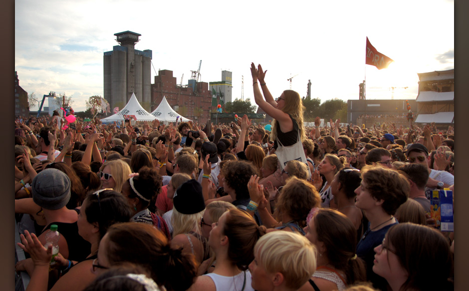Dockville 2013