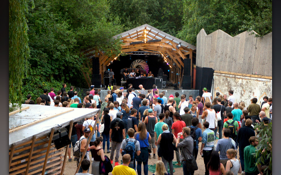 Dockville 2013