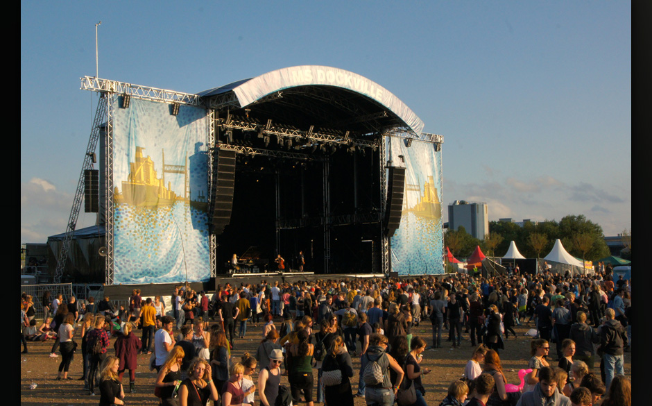 Dockville 2013