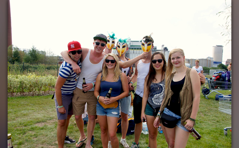 Dockville 2013