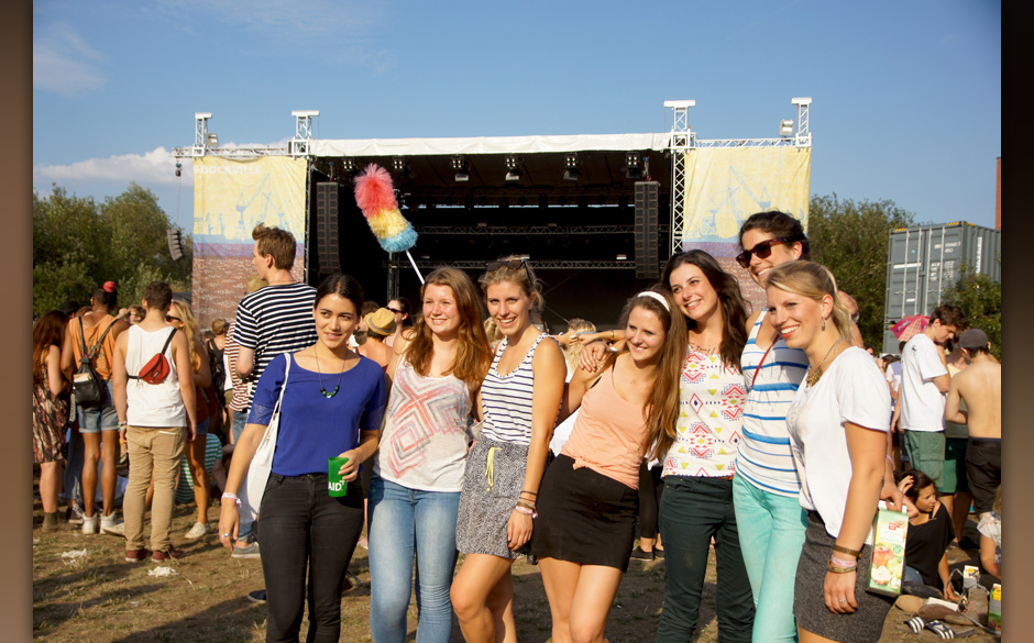 Dockville 2013