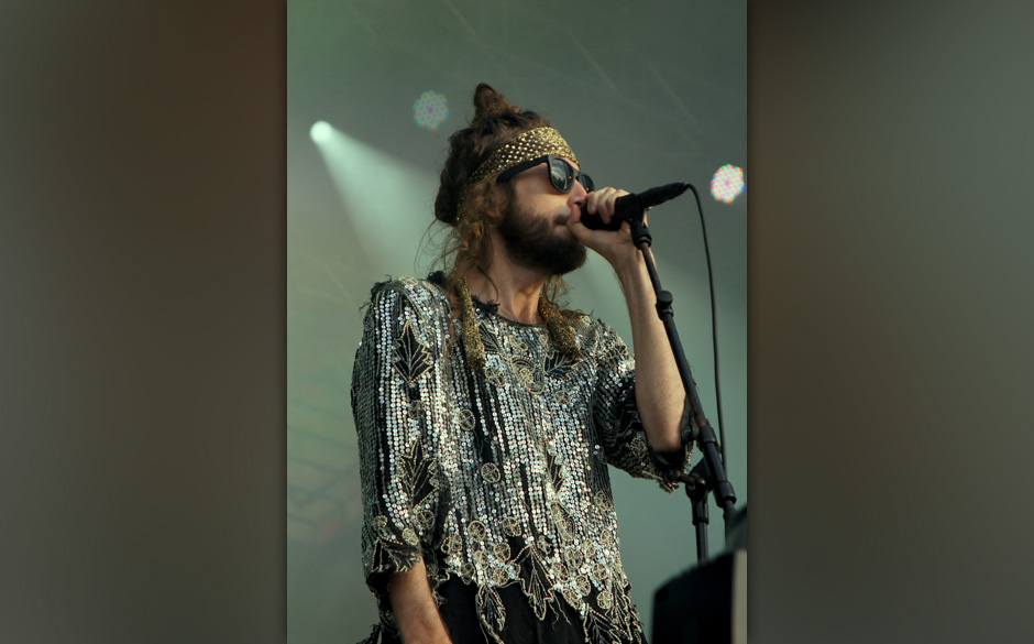 Crystal Fighters
