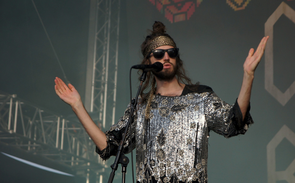 Crystal Fighters