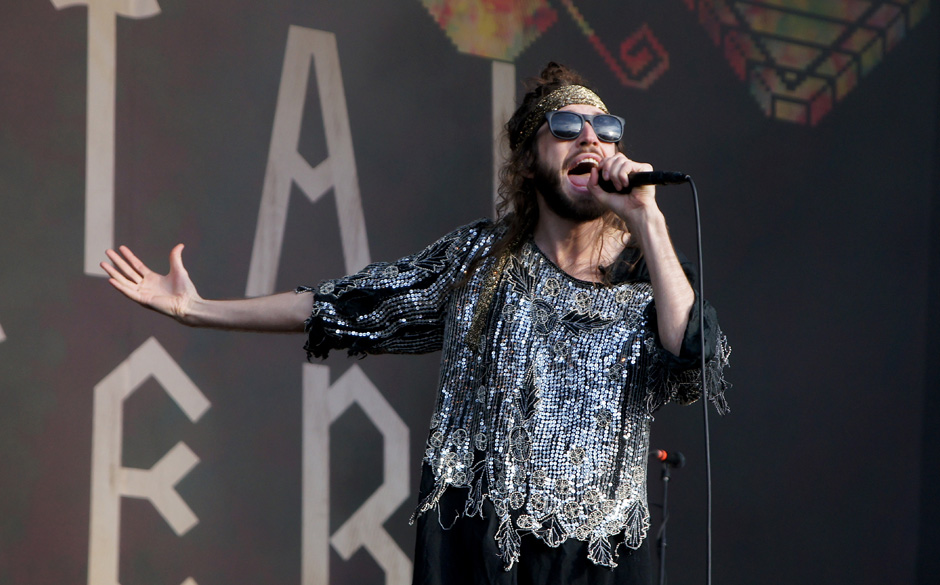 Crystal Fighters