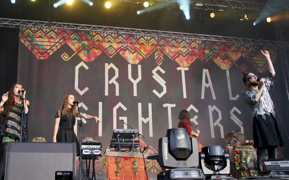 Crystal Fighters