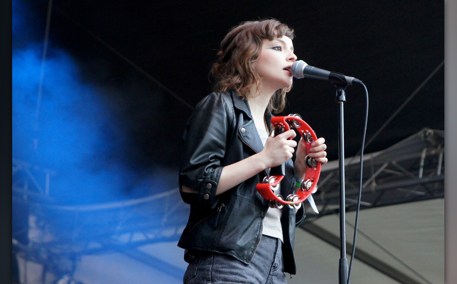 Chvrches