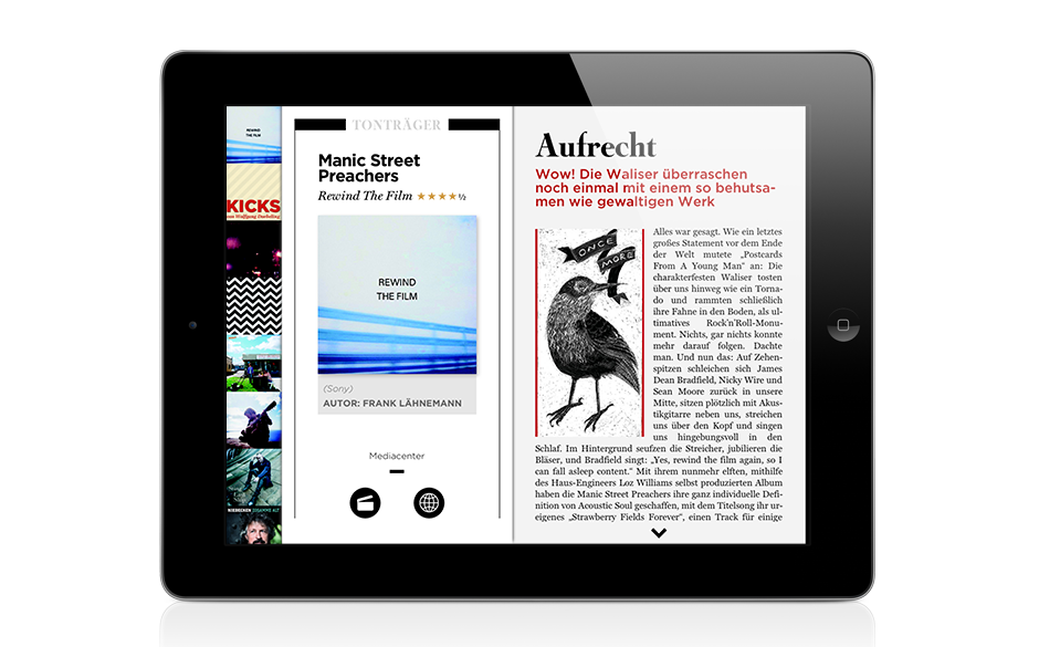 Platte des Monats: Manic Street Preachers