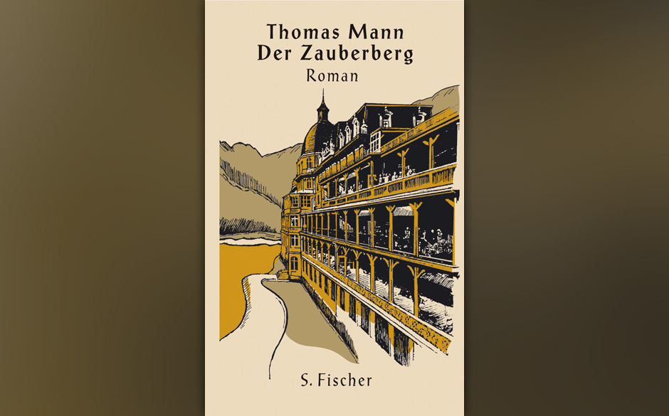 Thomas Mann: Der Zauberberg