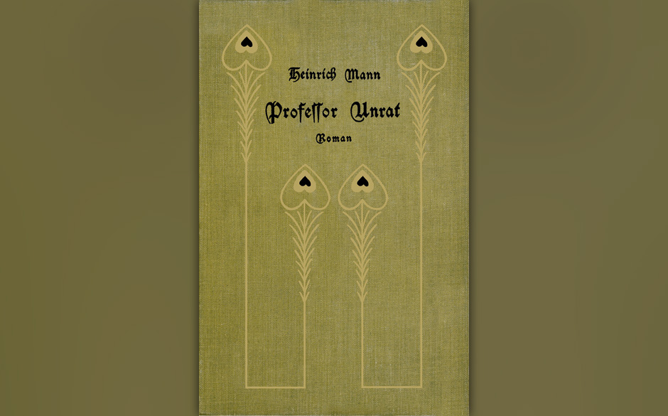 Heinrich Mann: Professor Unrat