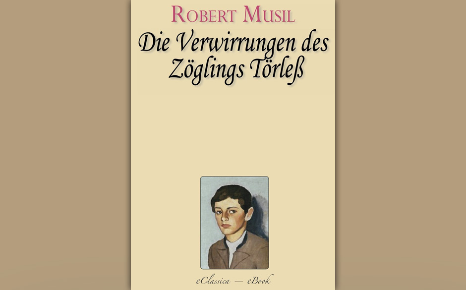 Robert Musil: Die Verwirrungen des Zöglings Törleß
