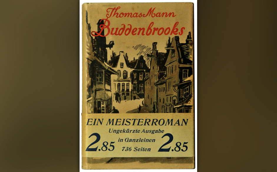 Thomas Mann: Buddenbrooks