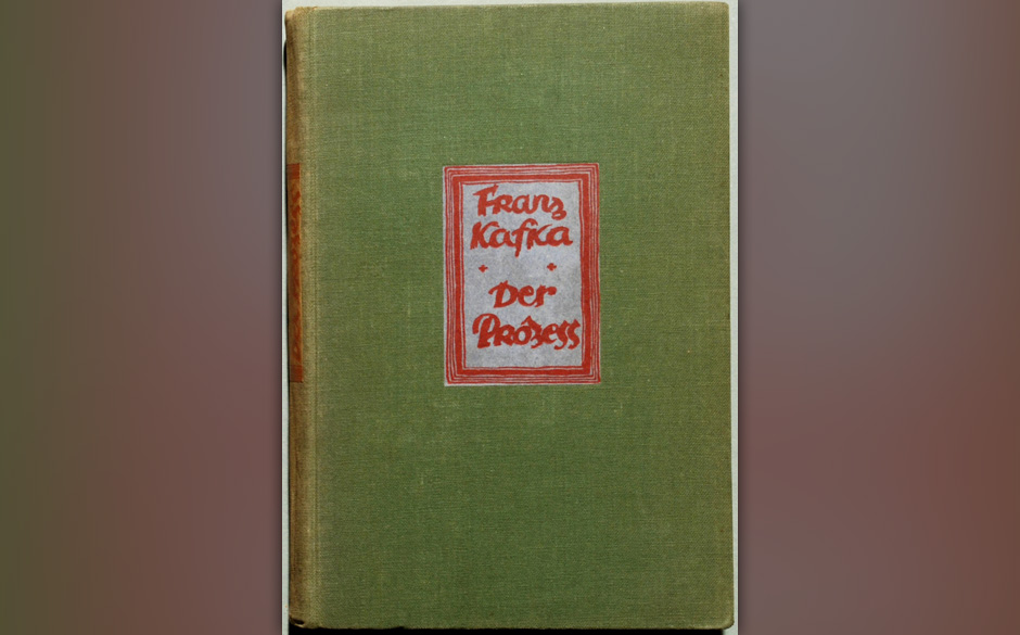 Franz Kafka: Der Prozeß