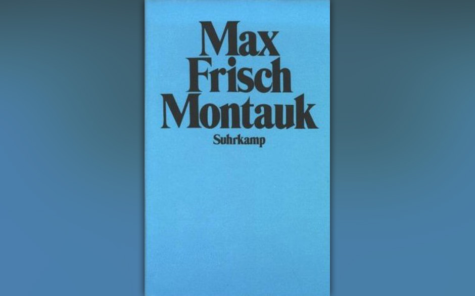 Max Frisch: Montauk.