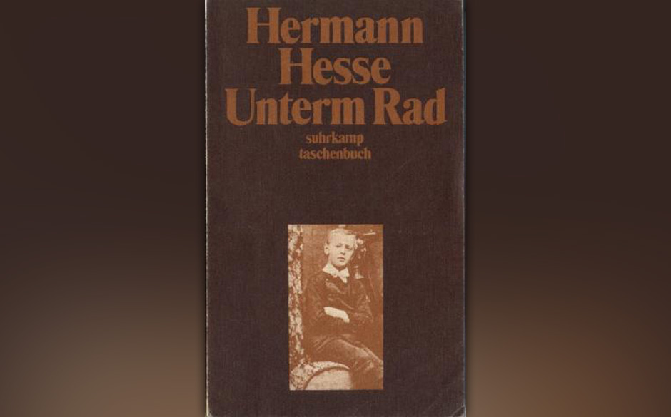 Hermann Hesse: Unterm Rad