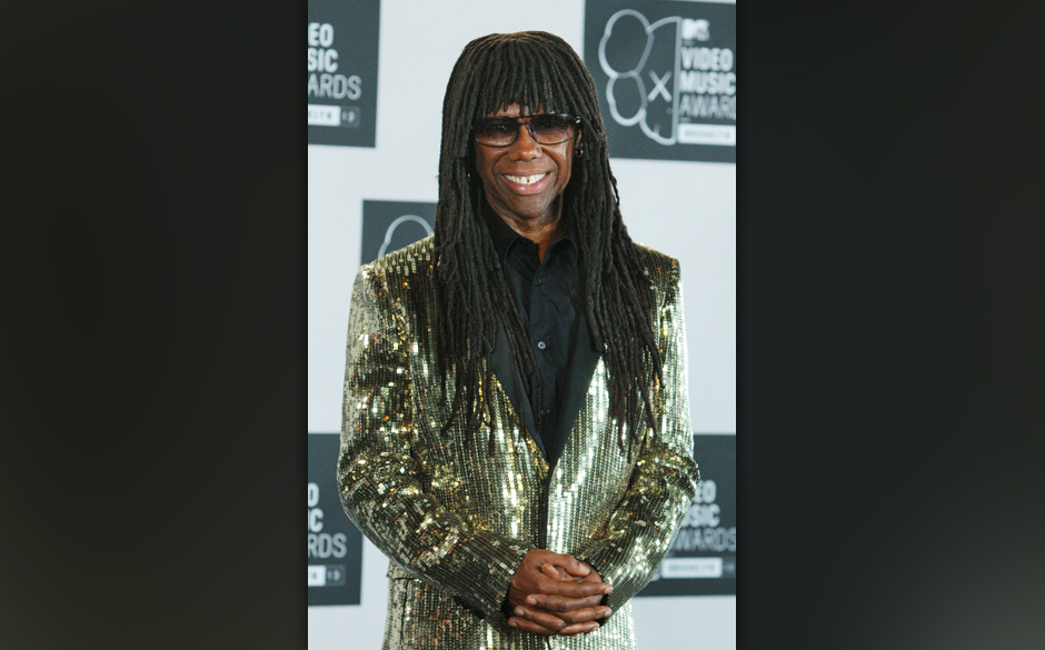 Nile Rogers