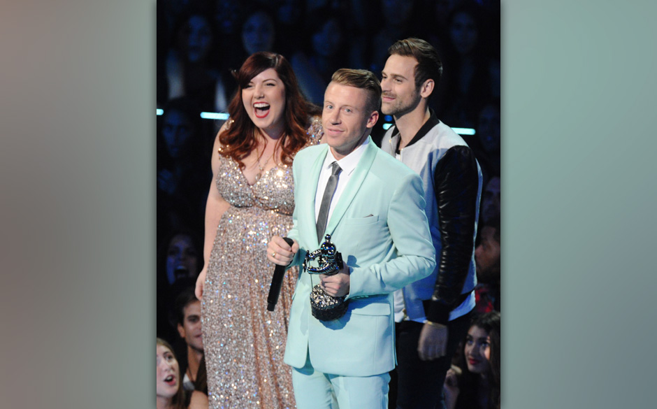 Mary Lambert, ,Macklemore, und Ryan Lewis