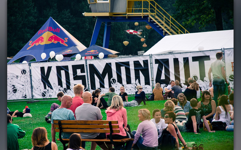 Kosmonaut Festival 2013