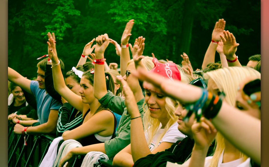 Kosmonaut Festival 2013