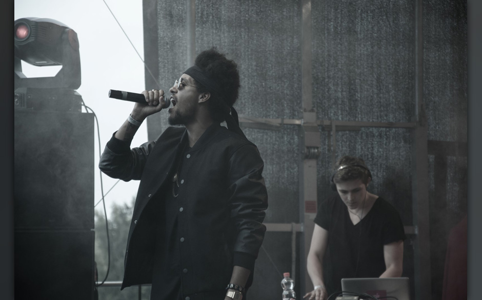 Kosmonaut Festival 2013