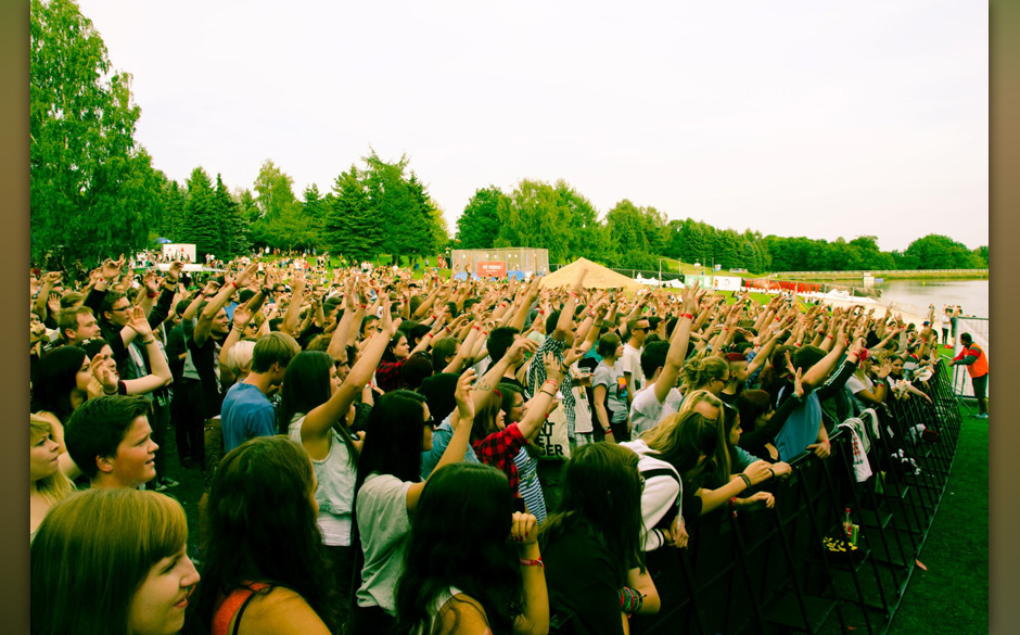 Kosmonaut Festival 2013