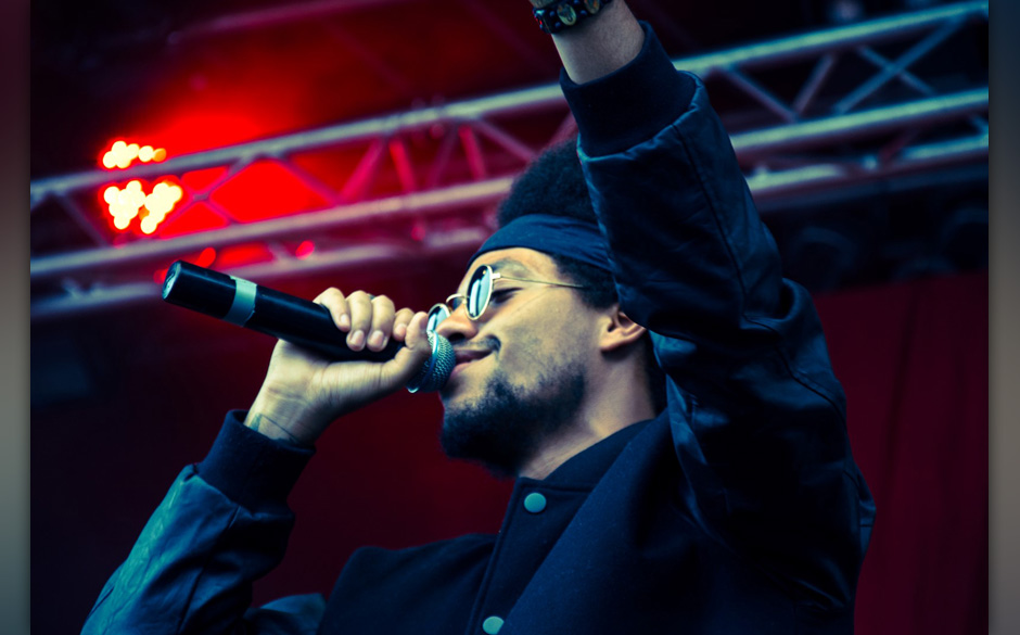 Kosmonaut Festival 2013