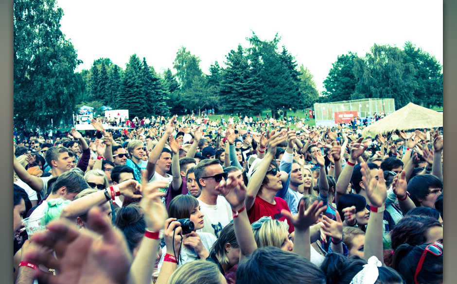 Kosmonaut Festival 2013