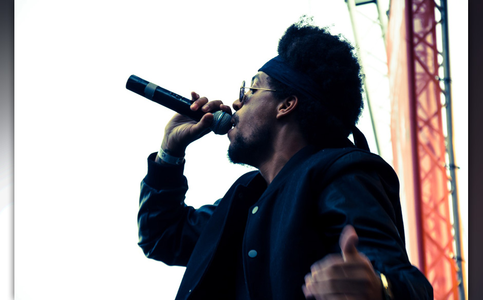 Kosmonaut Festival 2013