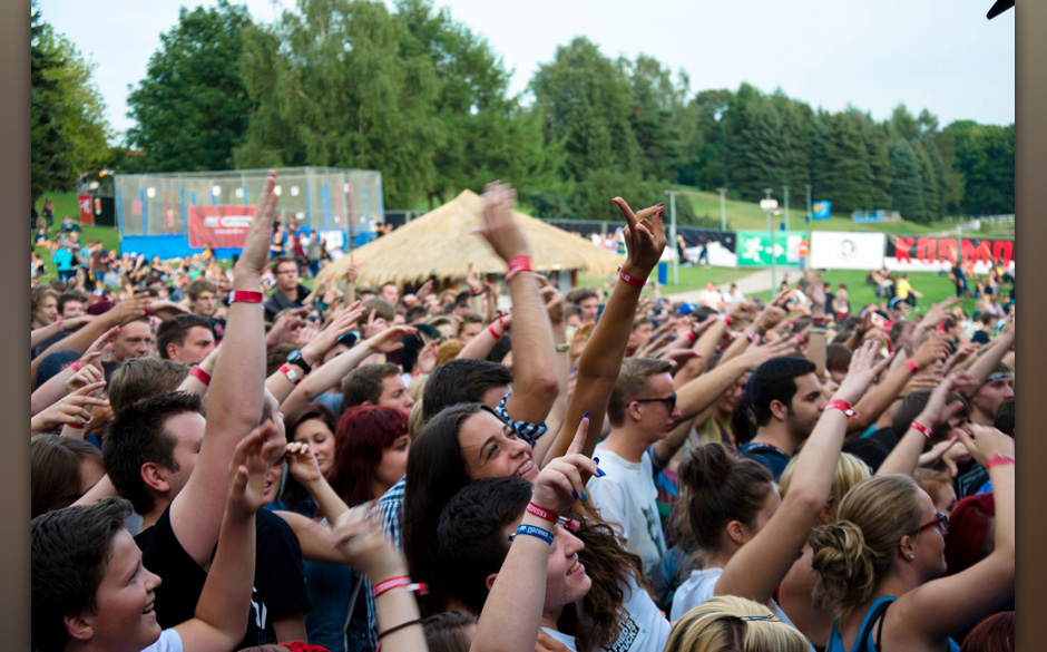 Kosmonaut Festival 2013