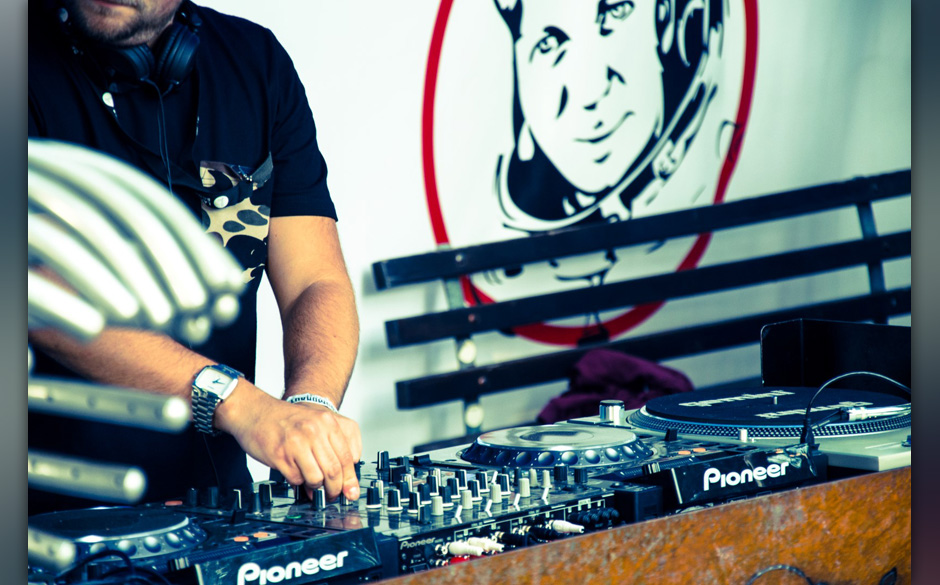 Kosmonaut Festival 2013