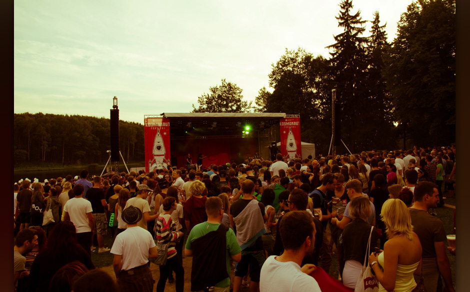 Kosmonaut Festival 2013