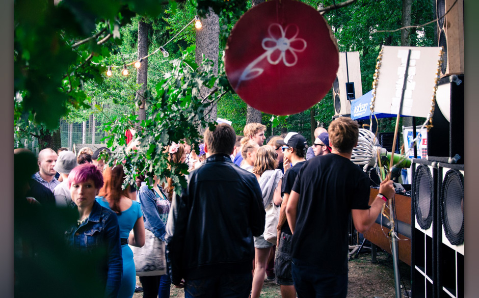 Kosmonaut Festival 2013