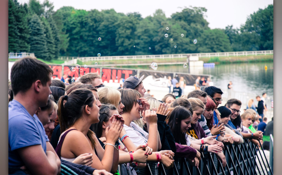 Kosmonaut Festival 2013