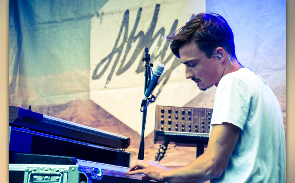 Kosmonaut Festival 2013