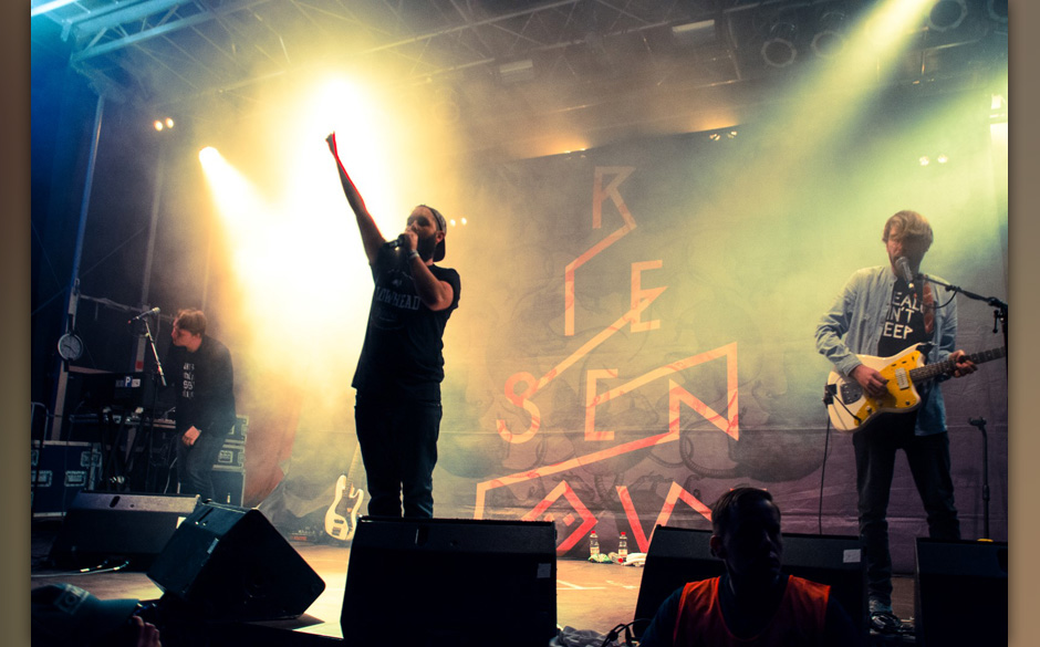 Kosmonaut Festival 2013