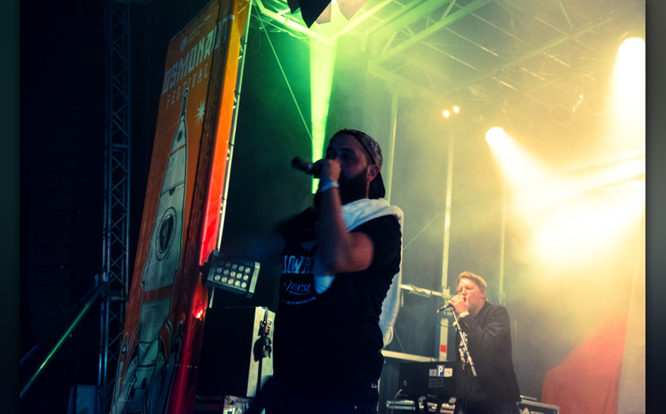 Kosmonaut Festival 2013