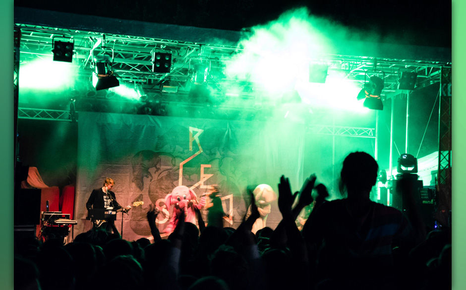 Kosmonaut Festival 2013