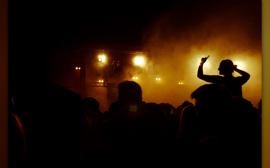 Kosmonaut Festival 2013