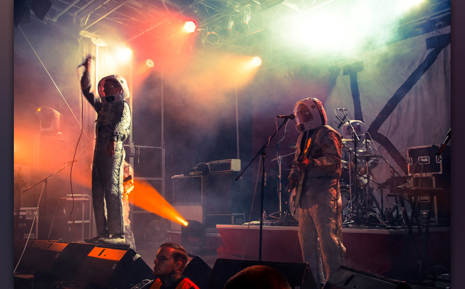 Kosmonaut Festival 2013