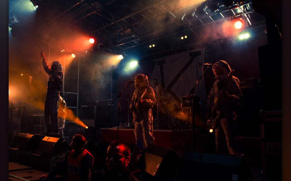 Kosmonaut Festival 2013