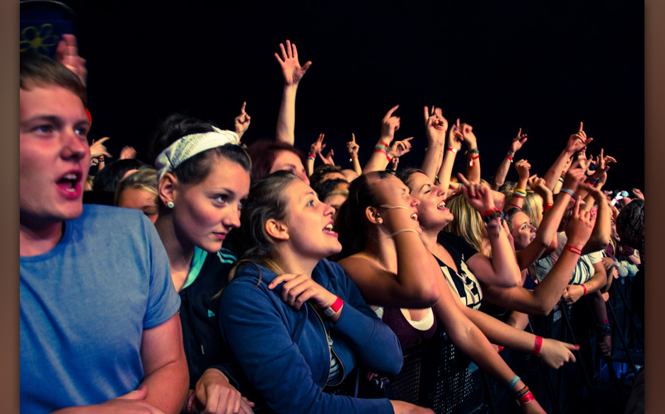 Kosmonaut Festival 2013