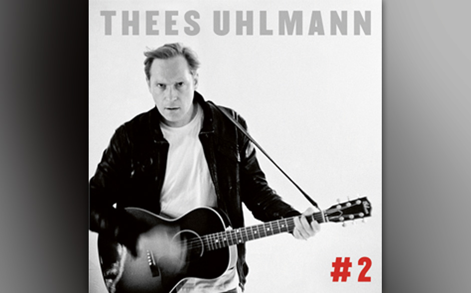 Thees Uhlmann - "#2"

Niedersachsens Bruce Springsteen mit vieldeutigen Geschichten über die Geschichte, Bomben und Jesus.