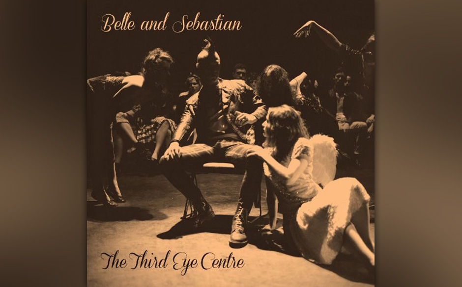 Belle And Sebastian - "The Third Eye Center"

Raritätensammlung mit 19 Songs der soften Schotten.
