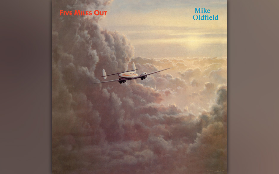 Mike Oldfield - "Five Miles Out" (Deluxe Edition)

Sowohl das 1982er "Five Miles Out" als auch "Crises" aus dem darauffolg...