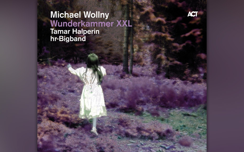 Michael Wollny - "Wunderkammer XXL"

Und noch ein Album-Update, diesmal neueren Datums: Das Album des Piano-Derwischs Woll...