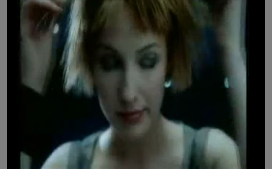 Sixpence None the Richer - "Kiss Me". Split im Jahr 2004, Reunion im Jahr 2007. Das letzte Album der christlich orientiert...