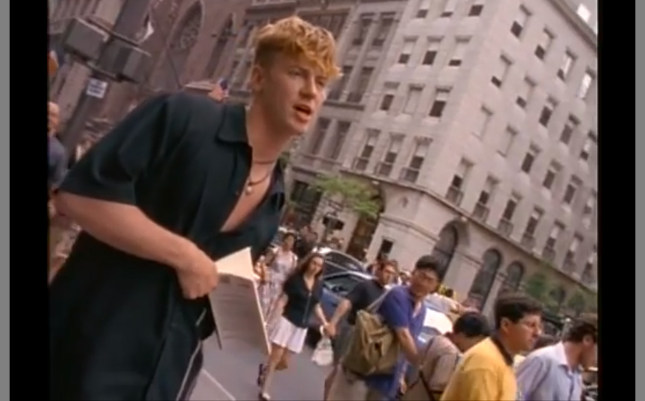 Deep Blue Something - "Breakfast at Tiffany’s". Zwei Bandmitglieder gründeten ein Tonstudio, einer wurde Manager eines ...