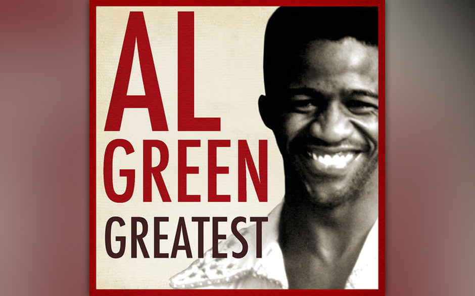 Tired Of Being Alone - Al Green