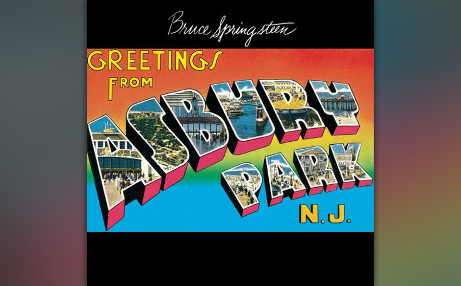 Lost In The Flood - Bruce Springsteen