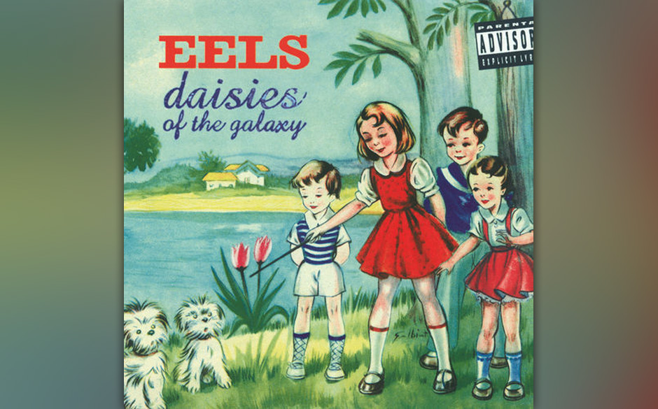 Jeannie's Diary - Eels
