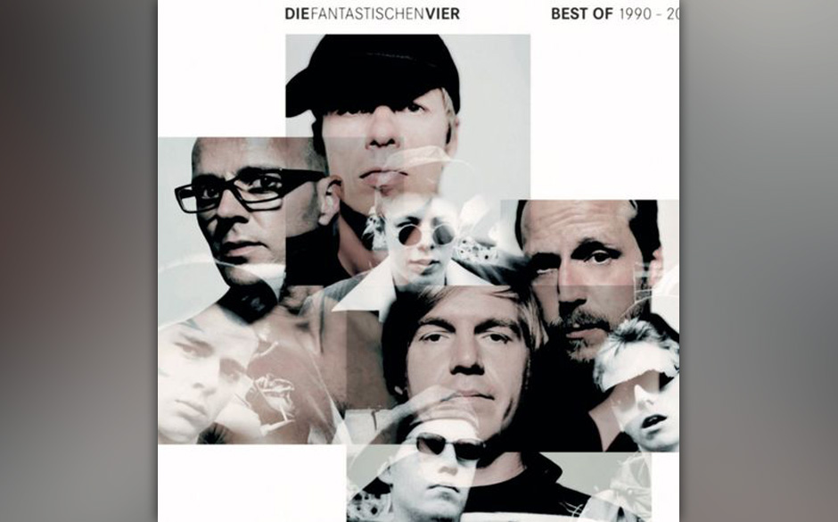 Sie ist weg - Die Fantastischen Vier